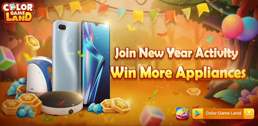 Color Game Land Play with Friends and Family! Best Color Game